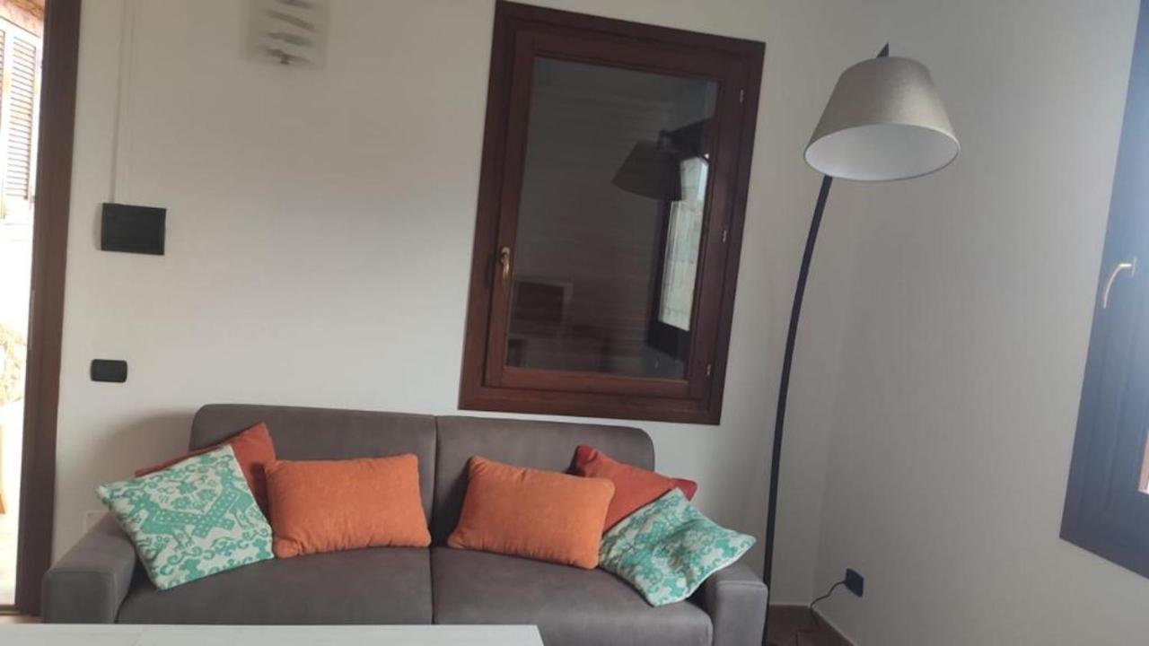 Villino Aurora Villa Villaputzu Luaran gambar