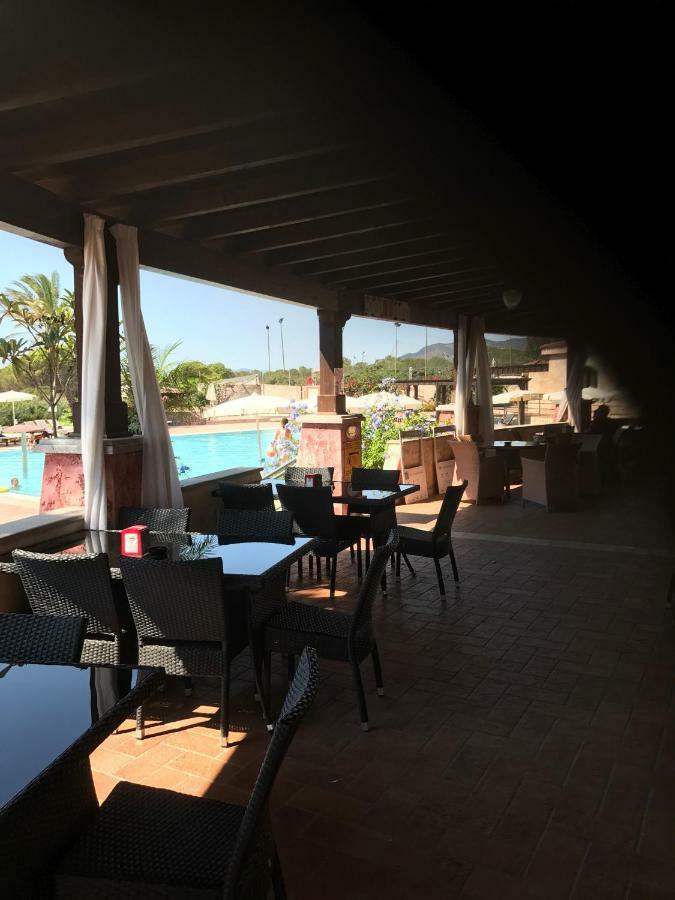 Villino Aurora Villa Villaputzu Luaran gambar