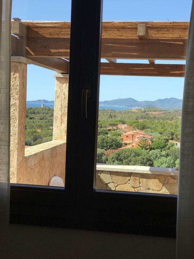Villino Aurora Villa Villaputzu Luaran gambar