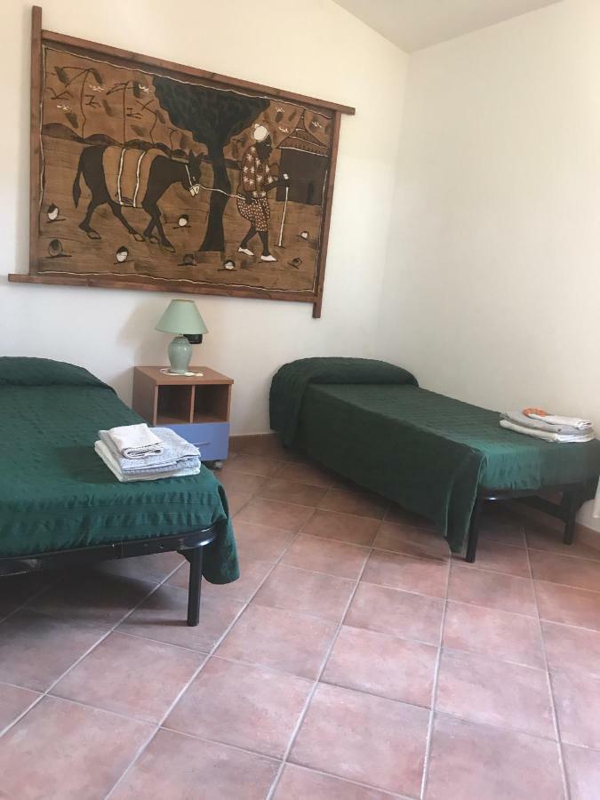 Villino Aurora Villa Villaputzu Luaran gambar