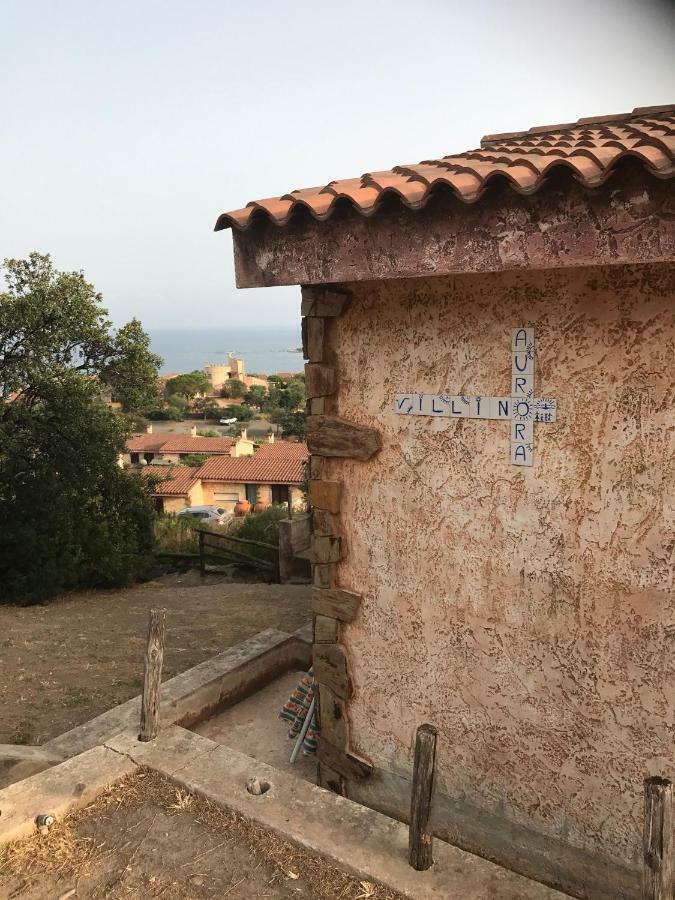 Villino Aurora Villa Villaputzu Luaran gambar