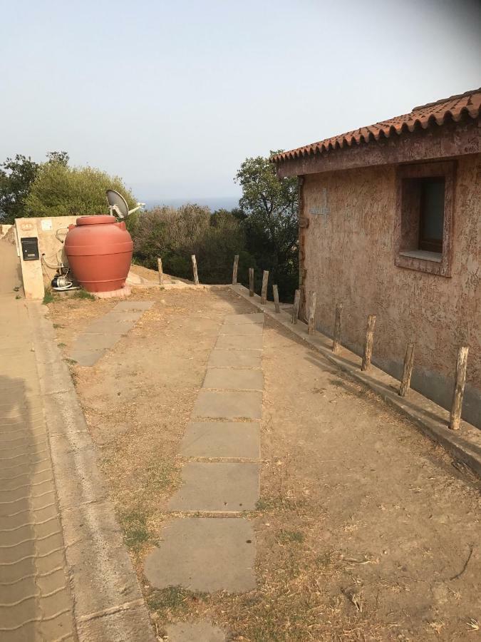Villino Aurora Villa Villaputzu Luaran gambar