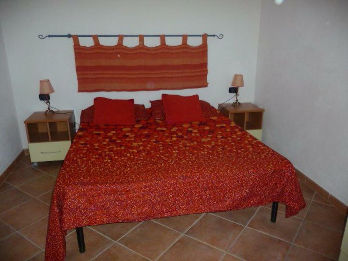 Villino Aurora Villa Villaputzu Luaran gambar
