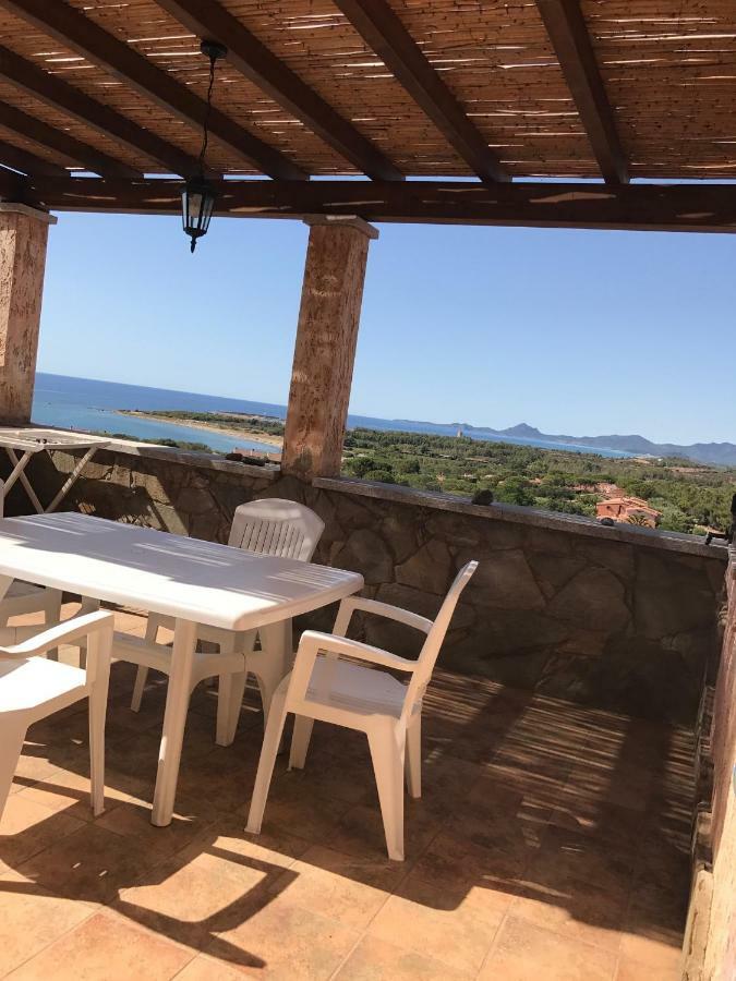 Villino Aurora Villa Villaputzu Luaran gambar